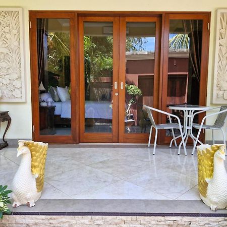 Sari Ayuning Nusa Guest House Lembongan Buitenkant foto