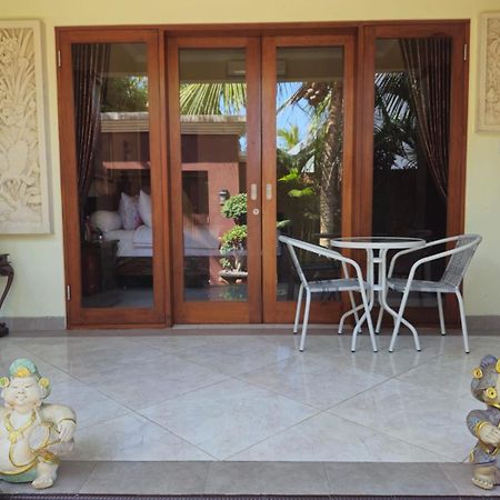 Sari Ayuning Nusa Guest House Lembongan Buitenkant foto