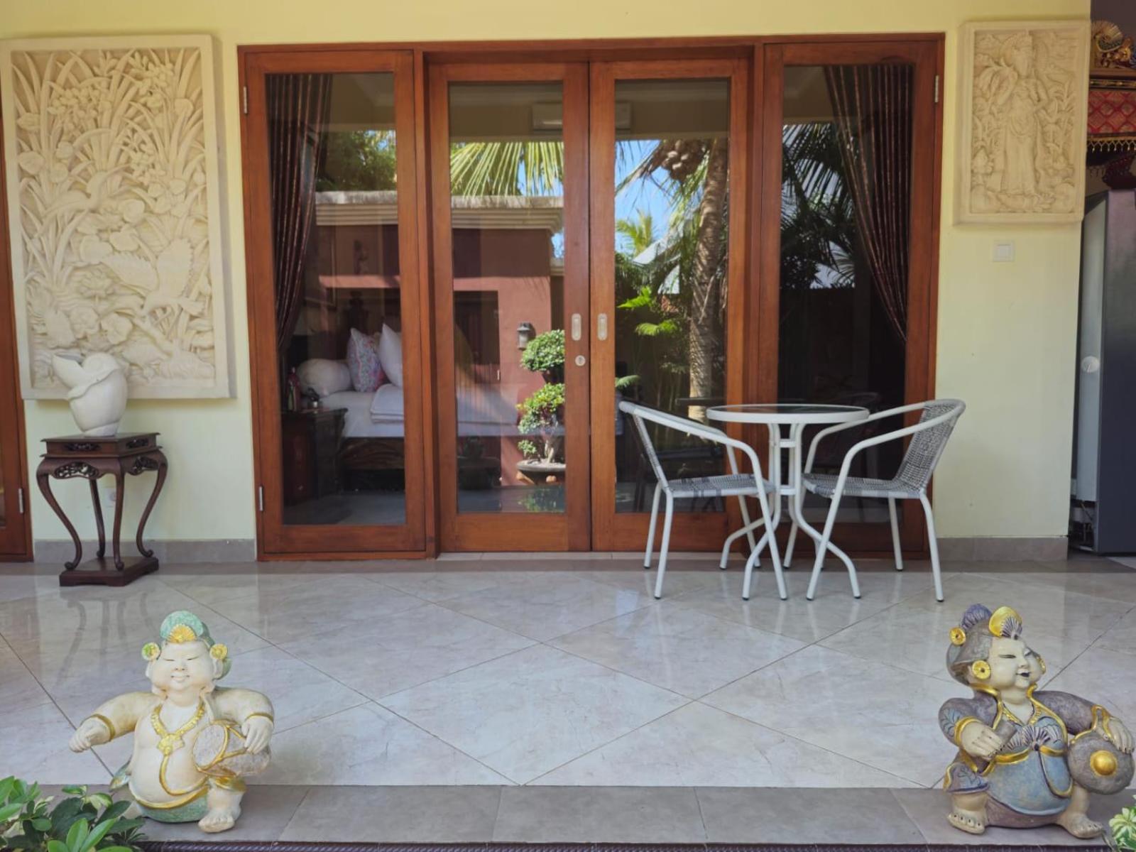 Sari Ayuning Nusa Guest House Lembongan Buitenkant foto
