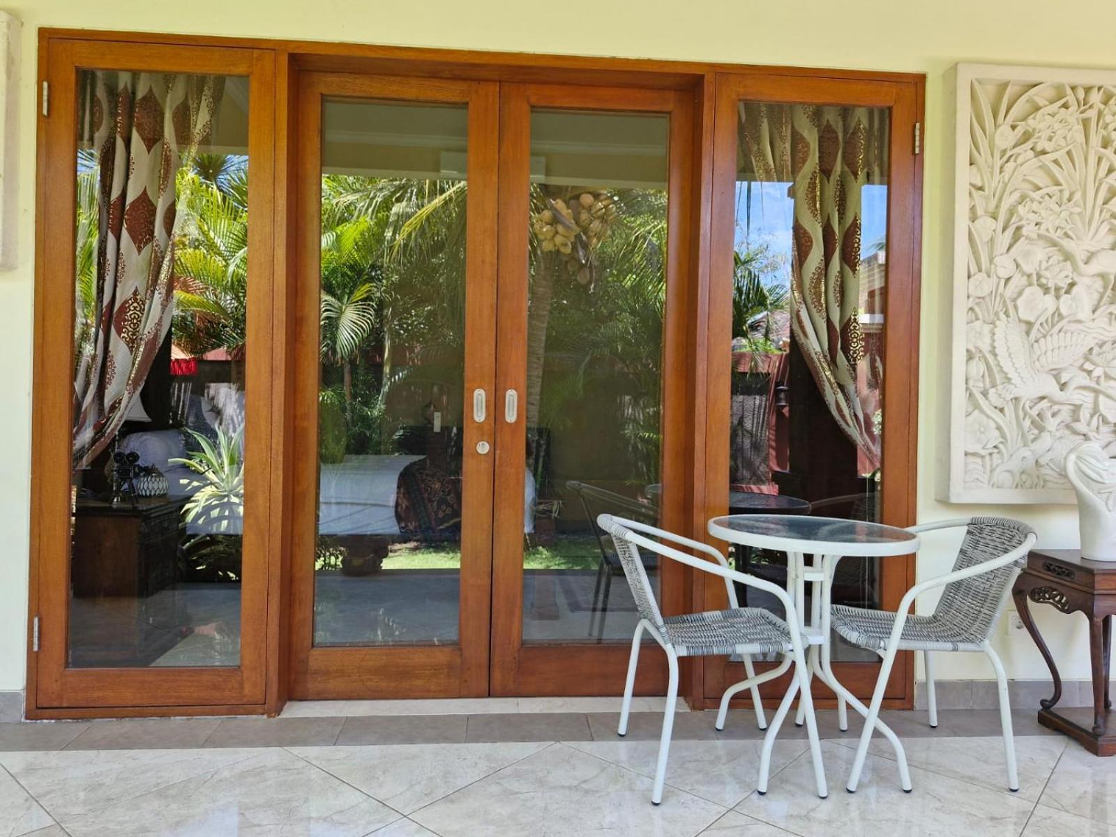 Sari Ayuning Nusa Guest House Lembongan Buitenkant foto
